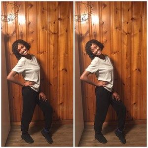 Meet your Posher, Adrian